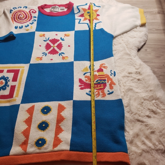 Brittany Lane Vintage Sweater - Picture 4 of 8